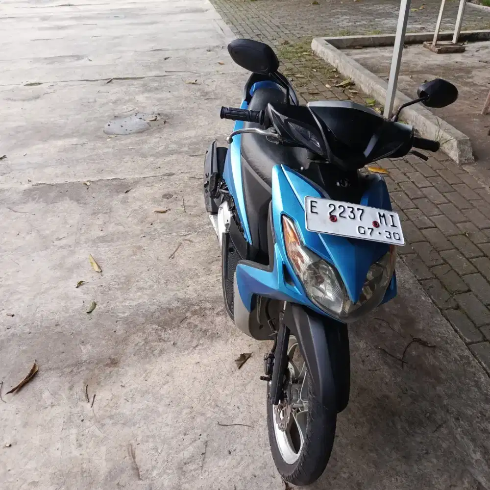 Yamaha Xeon 2010 (harga net(