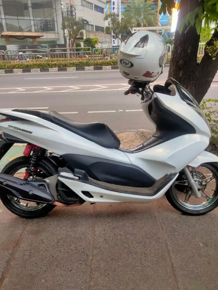 Jual pcx thailand BU
