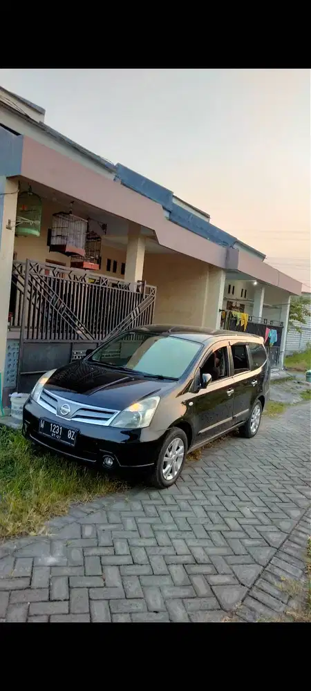 Grand Livina XV 2012 manual