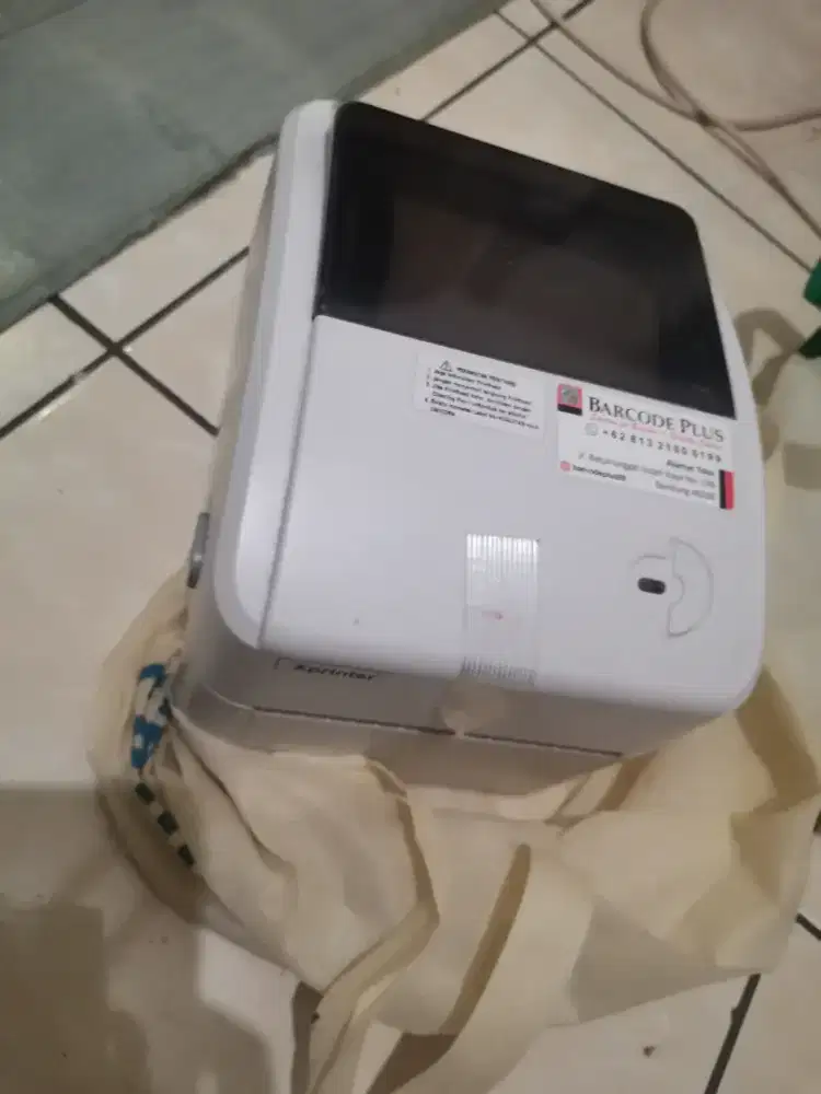 X printer 420B printer thermal
