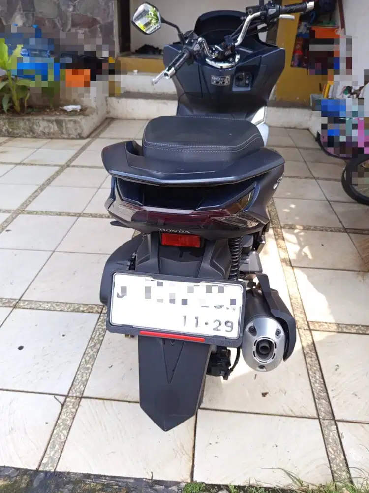 Dijual cepat dan murah Honda PCX