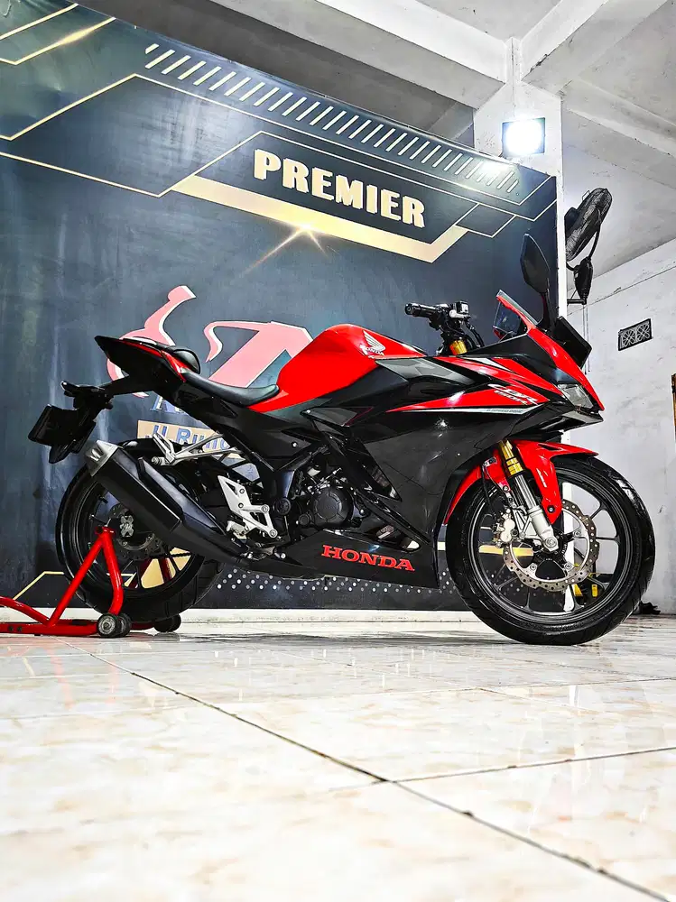 All-new CBR150 Abs 2024 km.2rb mewah mulus pol. Anugerah motor rungkut