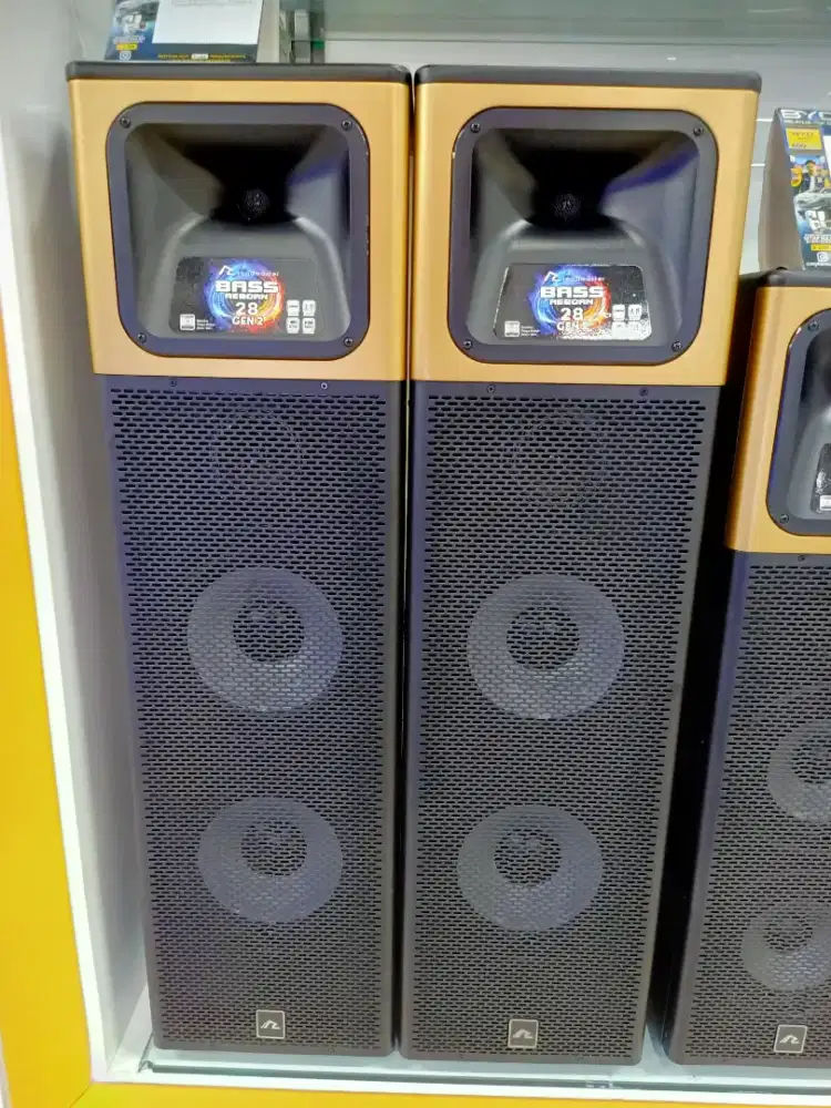 ROADMASTER ACTIVE SPEAKER | PROMO CICILAN DENGAN BUNGA 0%