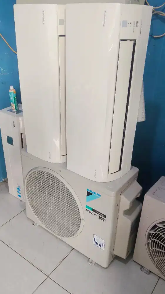AC Daikin multy s 2indoor