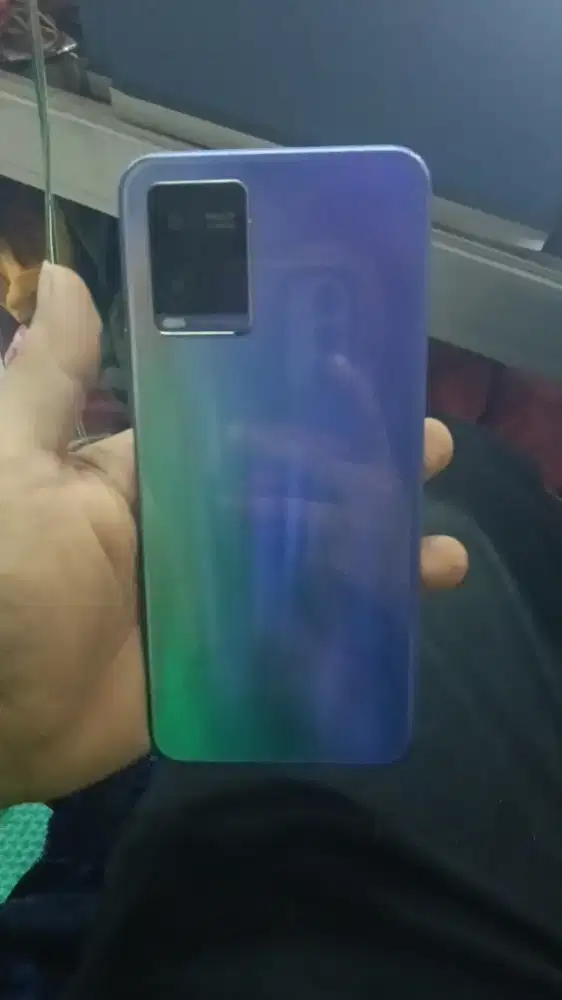 Vivo y21 A=ram4/1/64