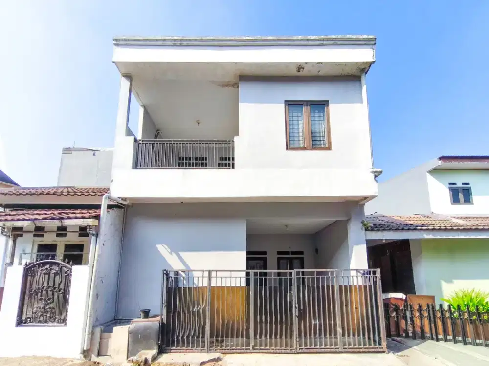 Rumah LB 120 SHM Siap Huni 15 Mnt ke RS Sari Asih Bintaro J-9744