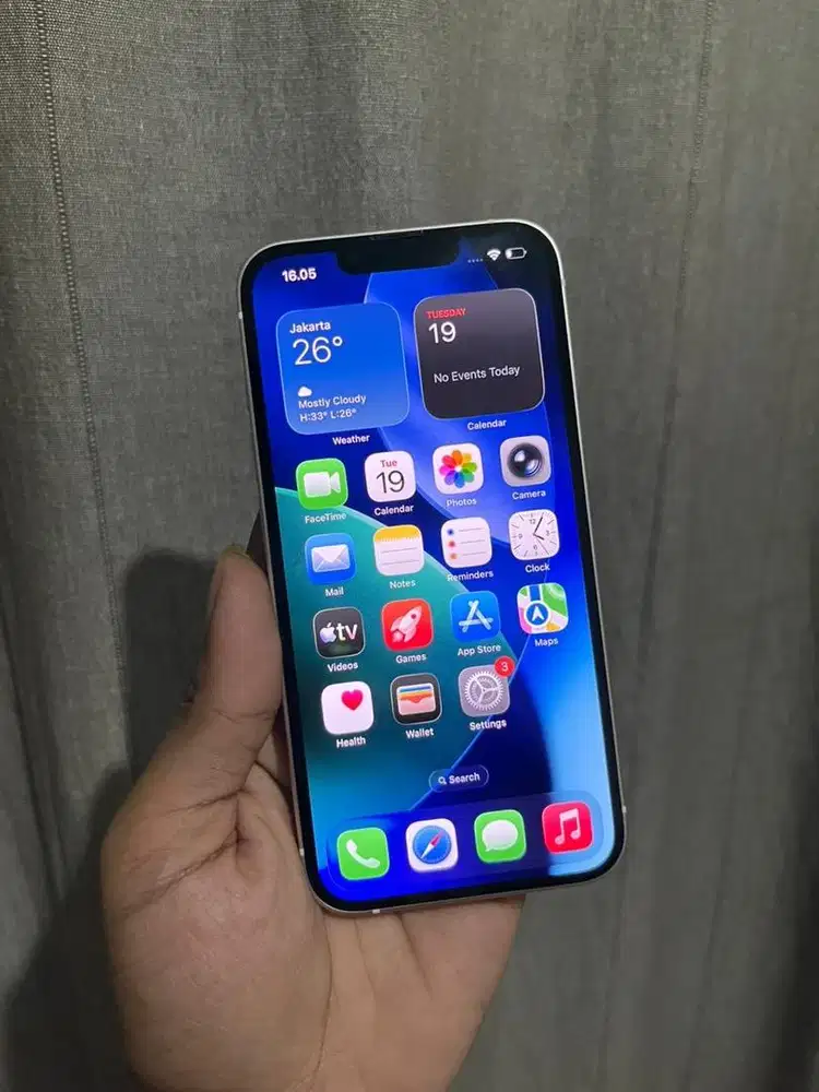 Iphone 13 128Gb Inter Fullshet
