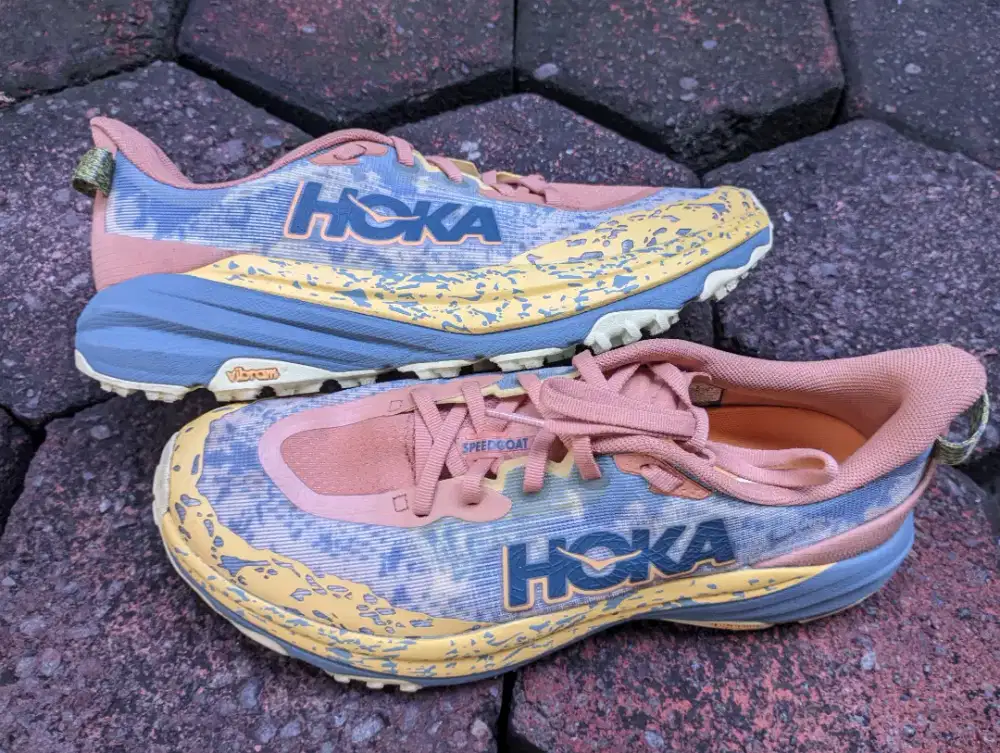 Hoka Speedgoat 6 TTT