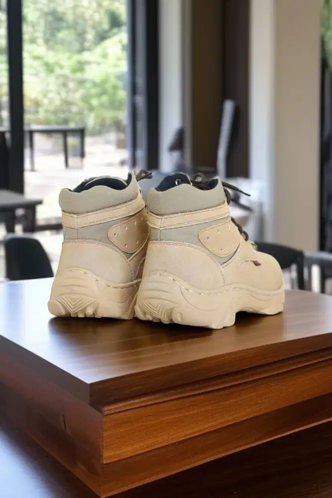 Powerful Sepatu safety ori murah Tuban
