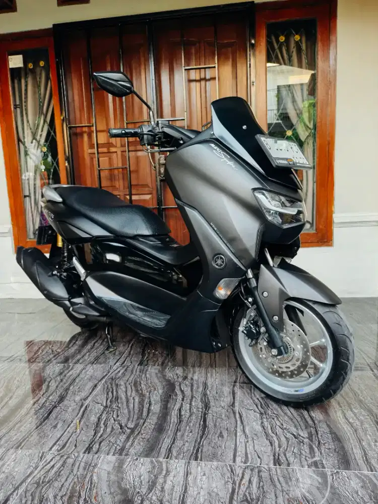 NMAX NEW KEYLESS (PAJAK PANJANG & UPGRADE ANTI ENGINE CHECK)