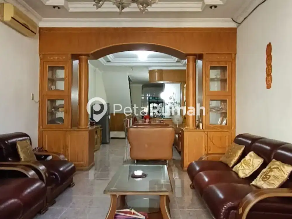 DIJUAL RUMAH JALAN MENGGALA - DAERAH THAMRIN (LIEPHING)