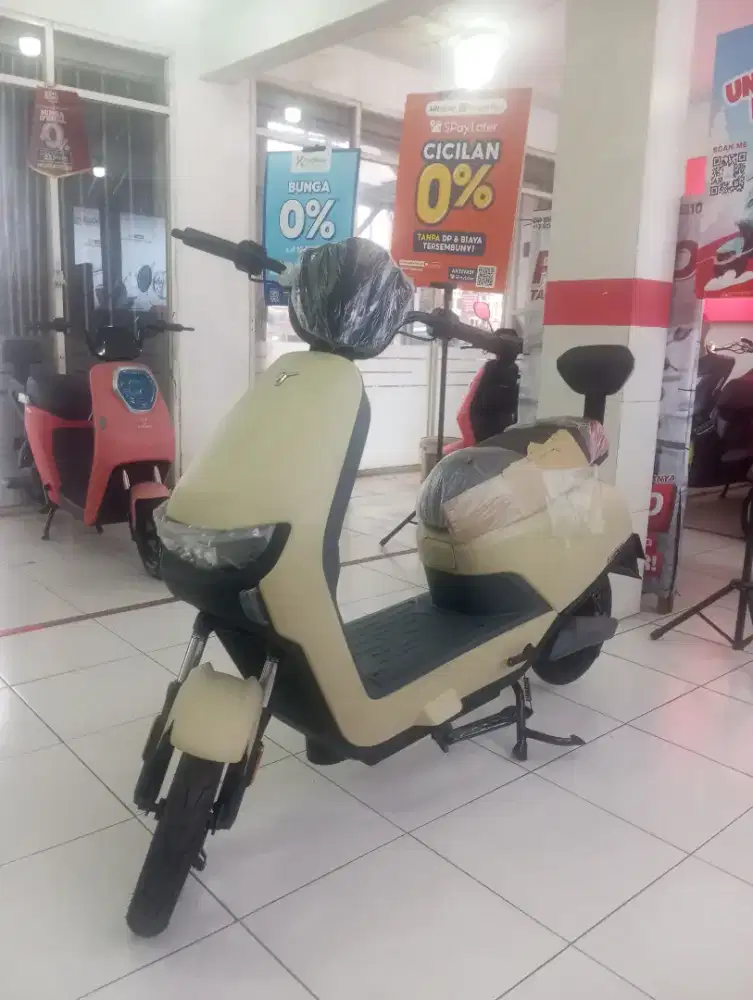Jual Sepeda Listrik cash/kredit Uwinfly M70