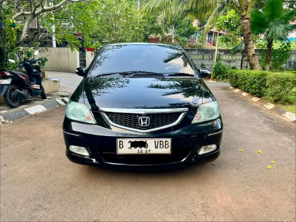 Honda city vtec AT 2008 - mesin sehat dan pajak hidup