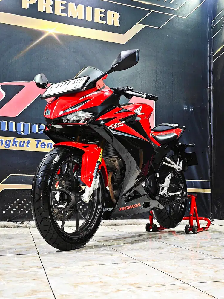 All-new CBR150 Abs 2024 km.2rb mewah mulus pol. Anugerah motor rungkut