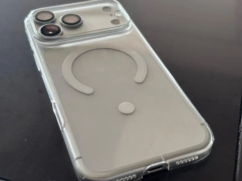 IPHONE 17 PRO MAX 256 GB SILVER TAM