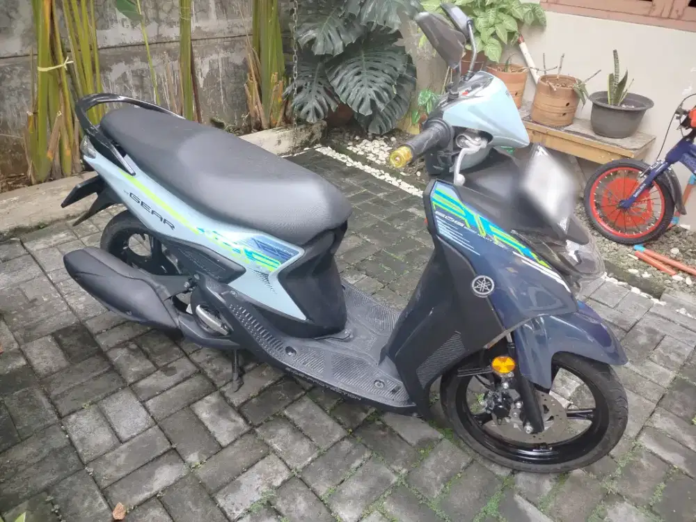 Yamaha Gear 125 2024