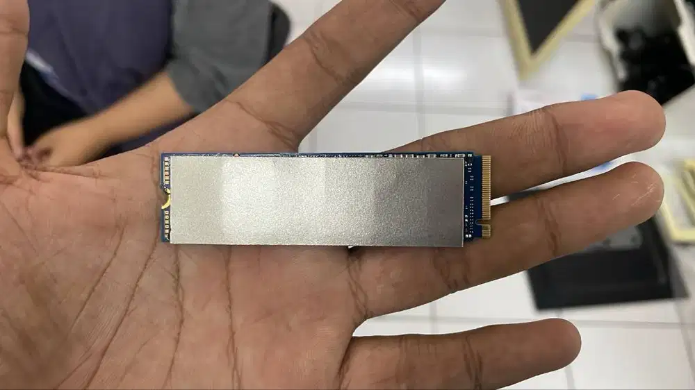 SSD 512GB NVMe Copotan Asus TUF Gaming [Health 64%] - Fungsi Normal