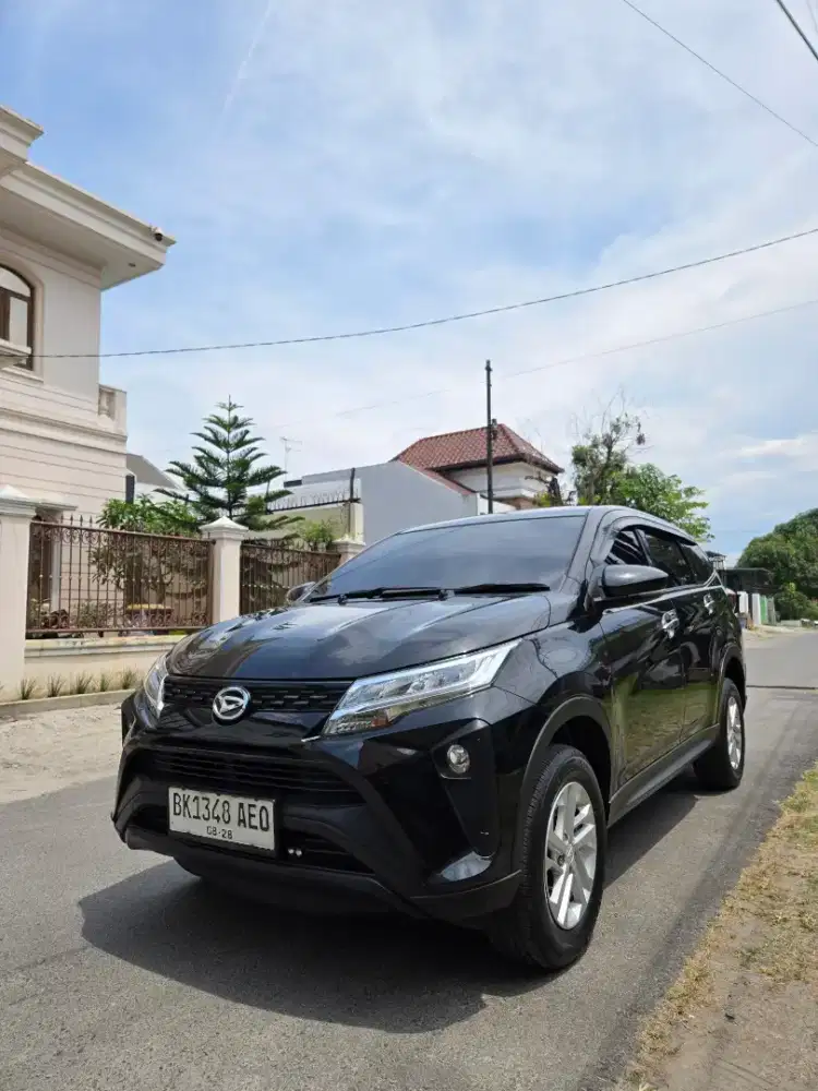 DAIHATSU TERIOS 1.5 X MATIC 2023