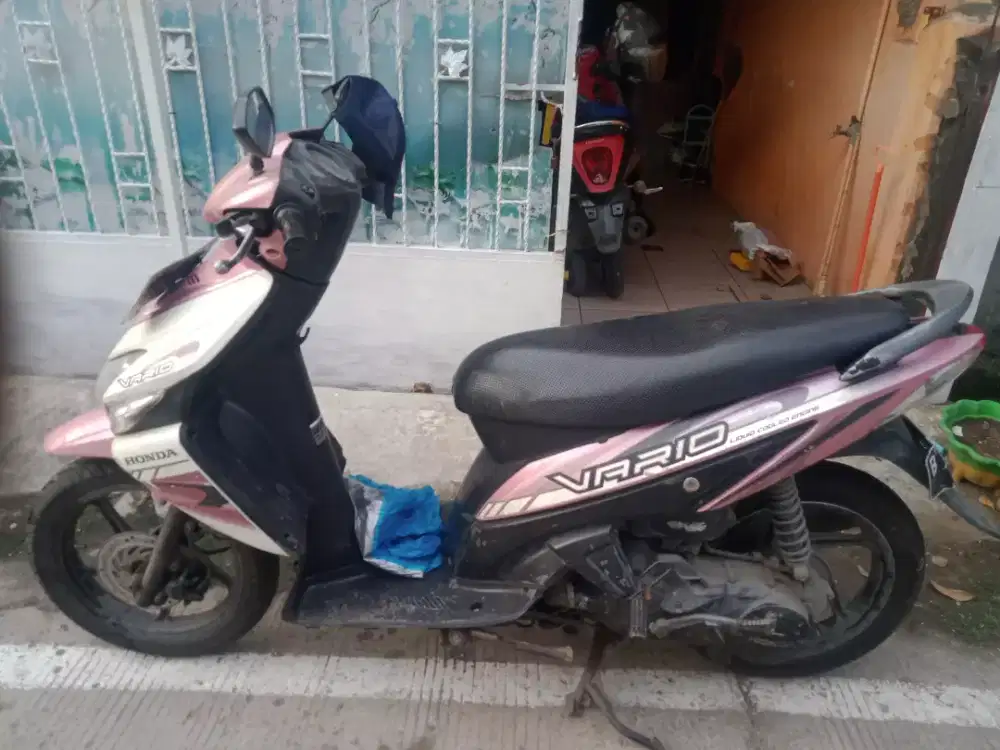 Jual Vario 110cc karbu