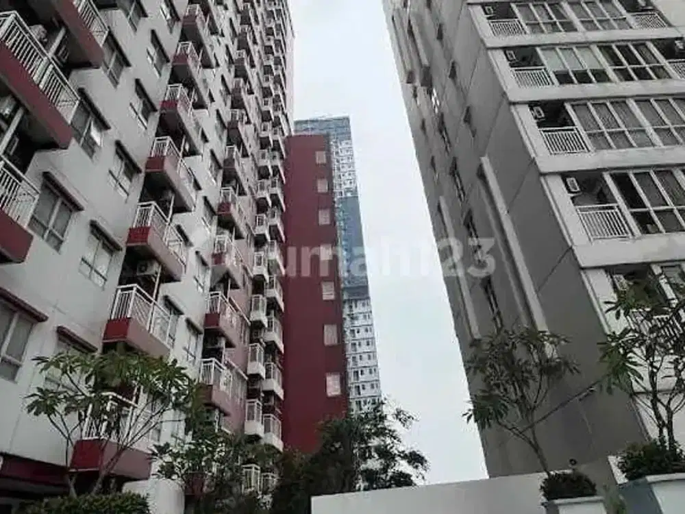 Dijual Apartemen Grand Taman Melati Tower C Full Furnish Jl. Margonda Raya Depok
