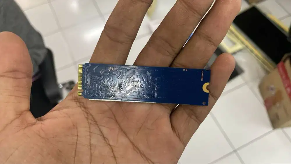 SSD NVMe 512GB Original Asus TUF Gaming (Health 64%) - Harga Jual Cepa