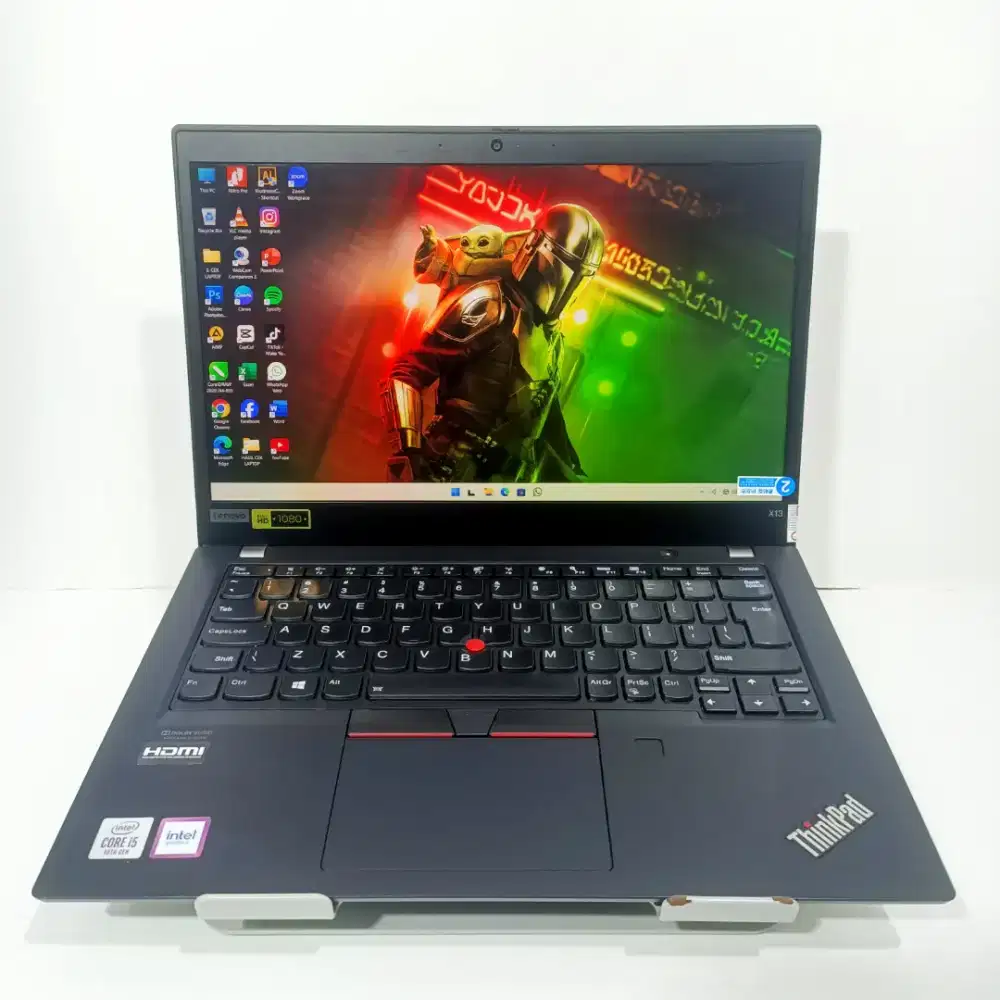 LAPTOP LENOVO THINKPAD X13 GEN 1 TOUCHSCREEN