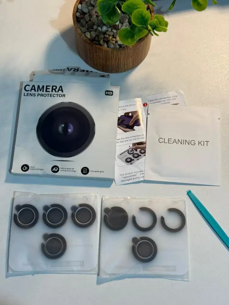 BARU LENS PROTECTOR IPHONE 15 PRO/MAX