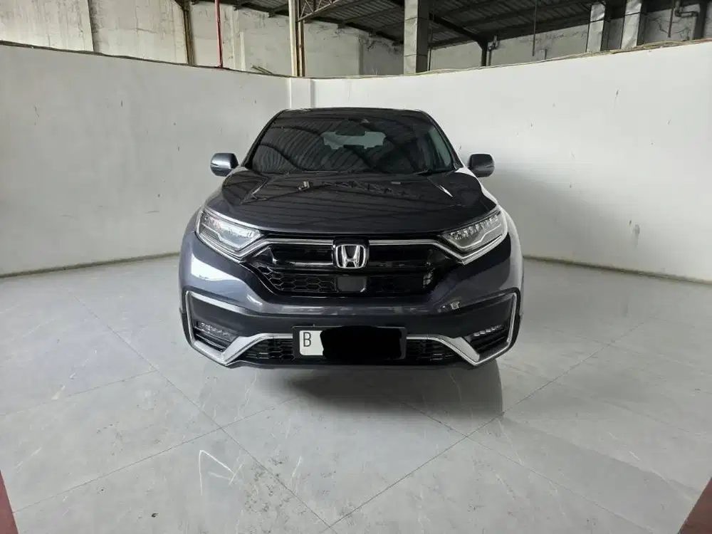 Low km 20rban Honda CRV Prestige Sensing AT ( Matic ) 2022 Abu2 Tua