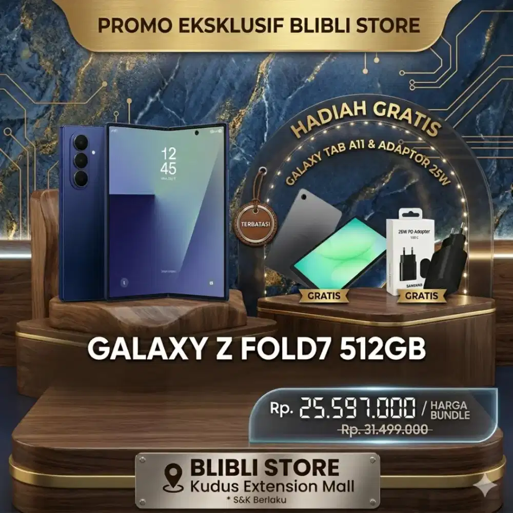 Galaxy Z Fold7 512GB