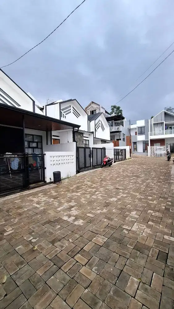 Jual Rumah Siap Bangun Legalitas Aman Lokasi Strategis - Mandalajati