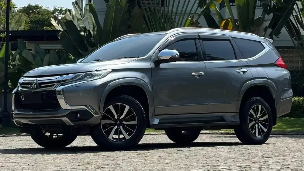 Pajero Sport Dakar 4x2 Limited