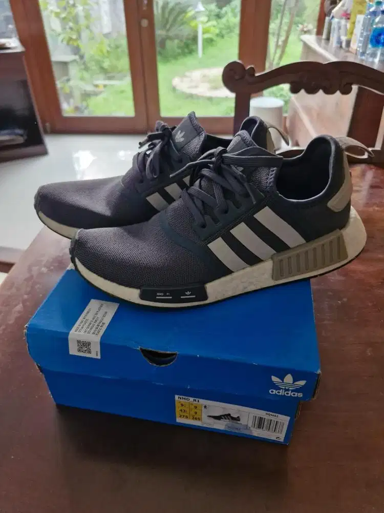 Preloved Adidas NMD