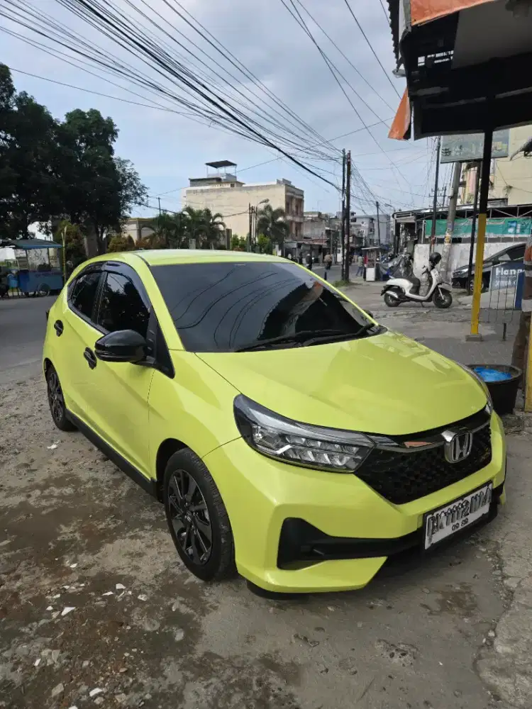 HONDA BRIO RS CVT FACELIFT 2023
