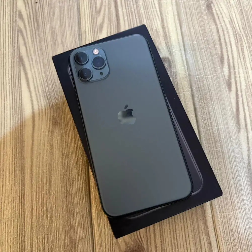 iphone 11 pro 256gb Ex inter all operator bisa COD dan TT