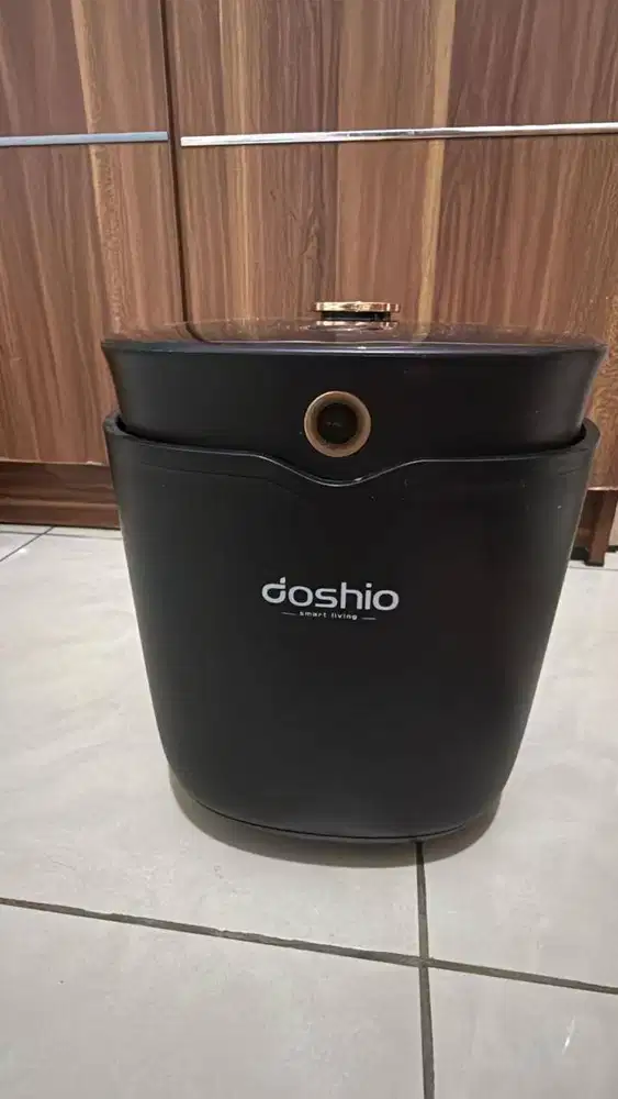 Rice Cooker Low Carbo Doshio 5 Cup Second Normal Harga Baru 800rb