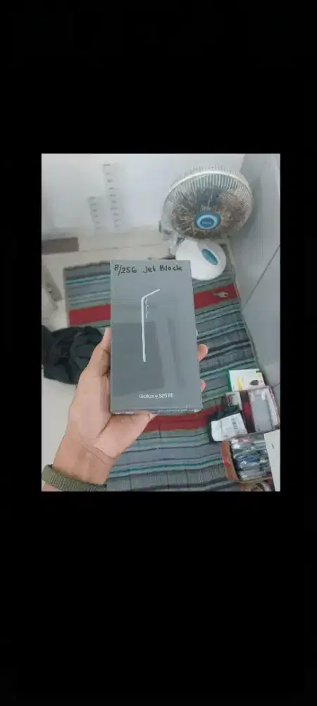 Samsung galaxy S25 FE 512gb 5G dan256gb garansi resmi