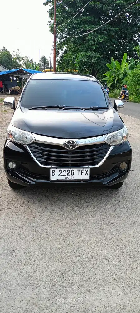 Toyota Avanza 2016 Bensin