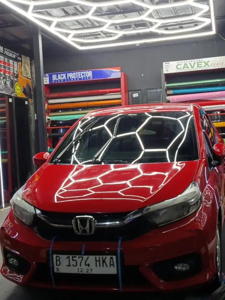 SALON MOBIL & BODY REPAIR