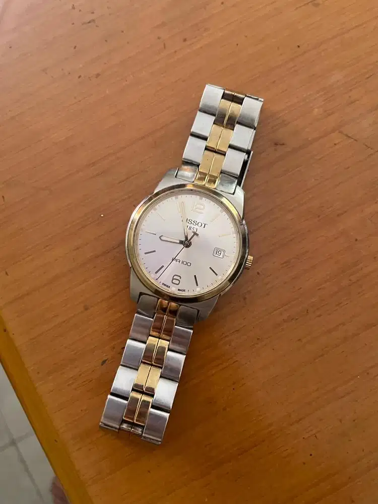 Jam Tangan Tissot PR100 1853