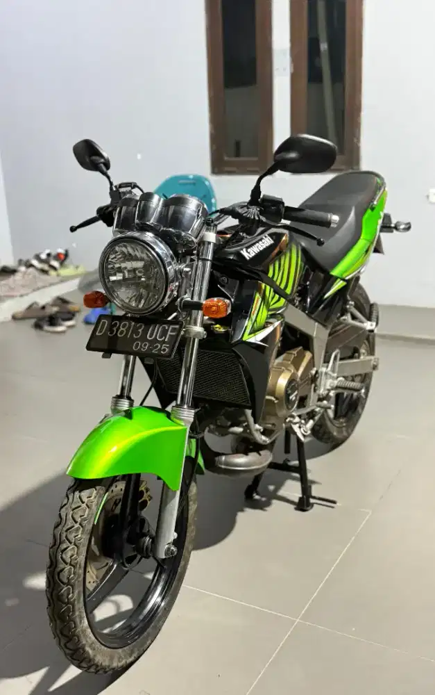 Kawasaki ninja ss