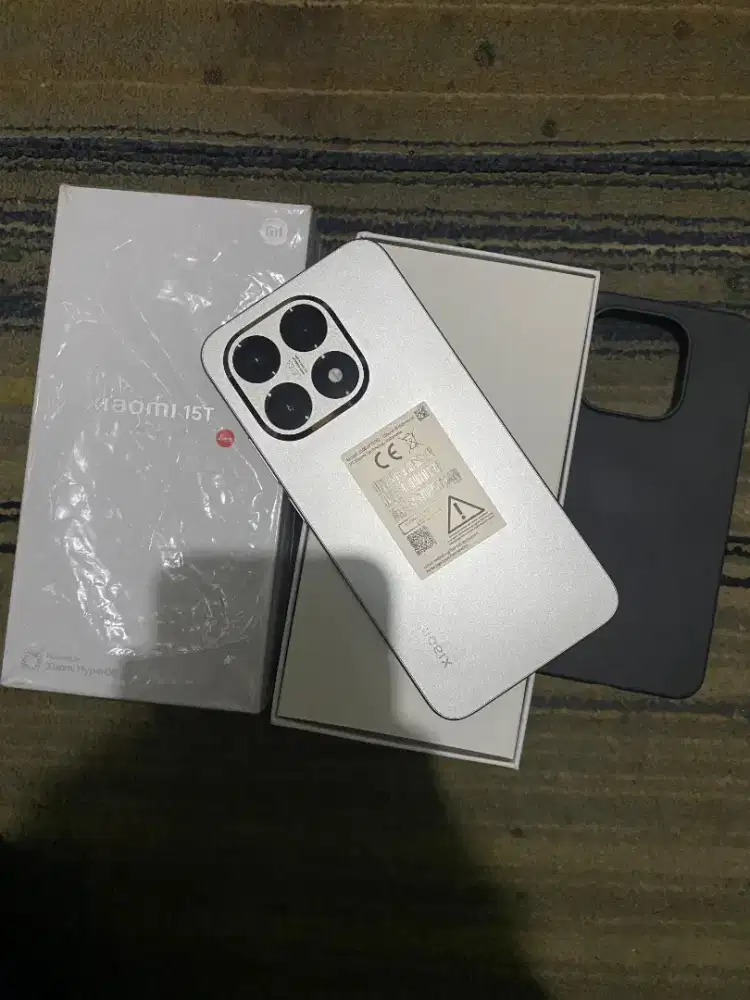 Xiaomi 15T 12/512 Fullset