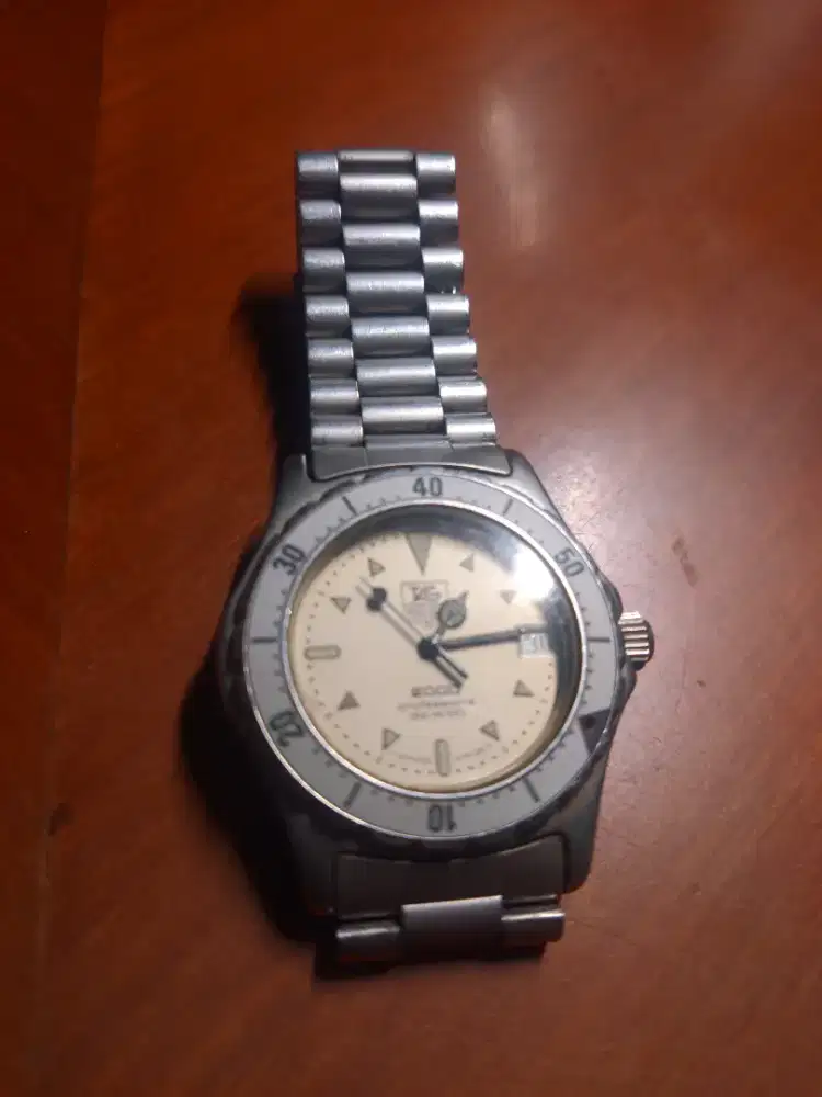 Tag Heuer 2000 Professional 200 Meters