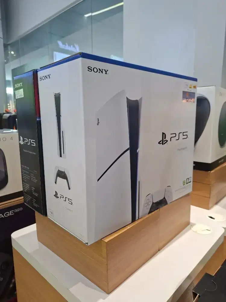 Playstation 5 Disc