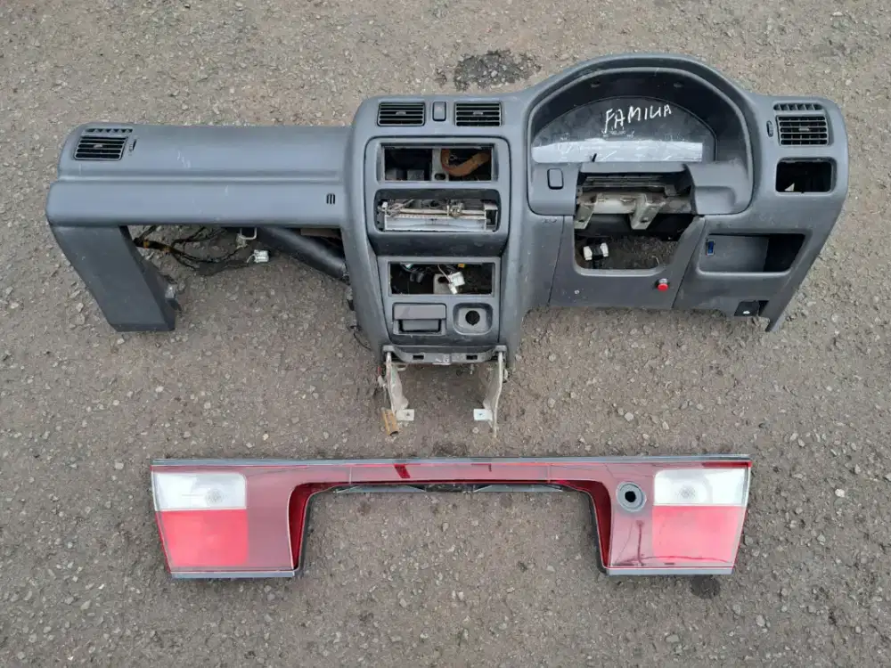 SPAREPART COPOTAN MAZDA FAMILIA / LANTIS / FORD LYNX