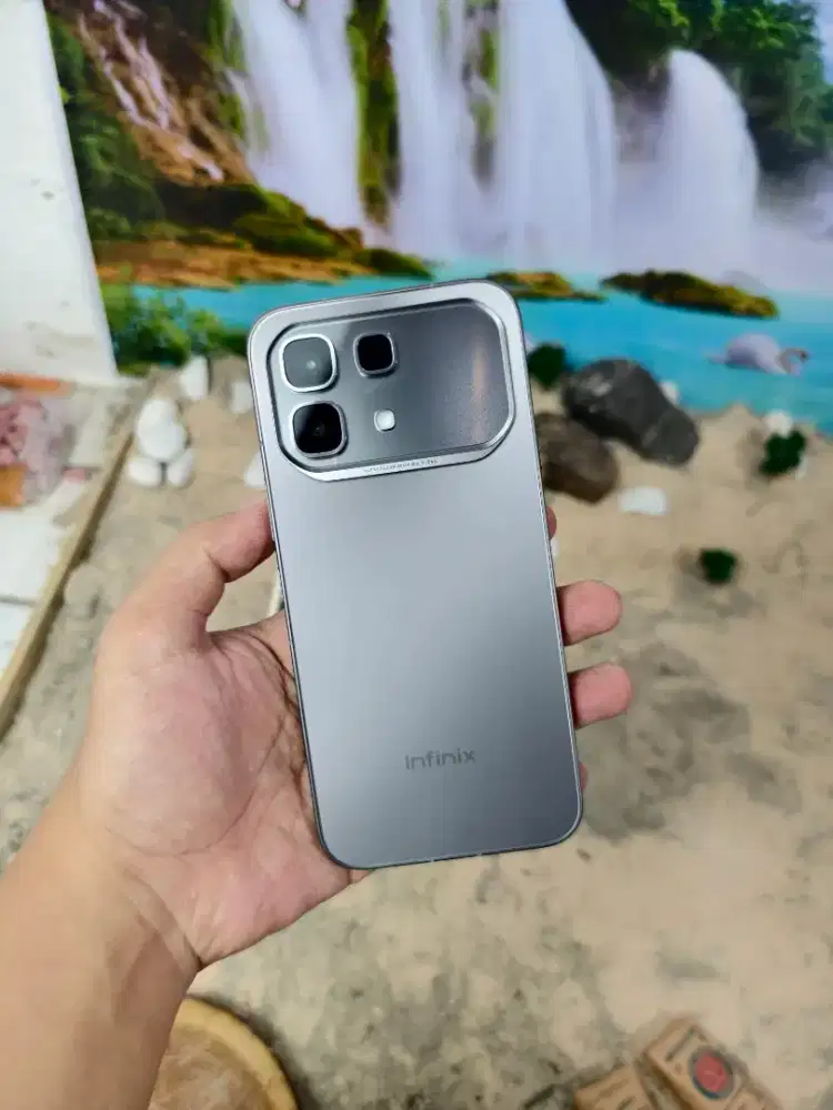 Infinix Note 60 Pro ram 8/256 GB Fullset