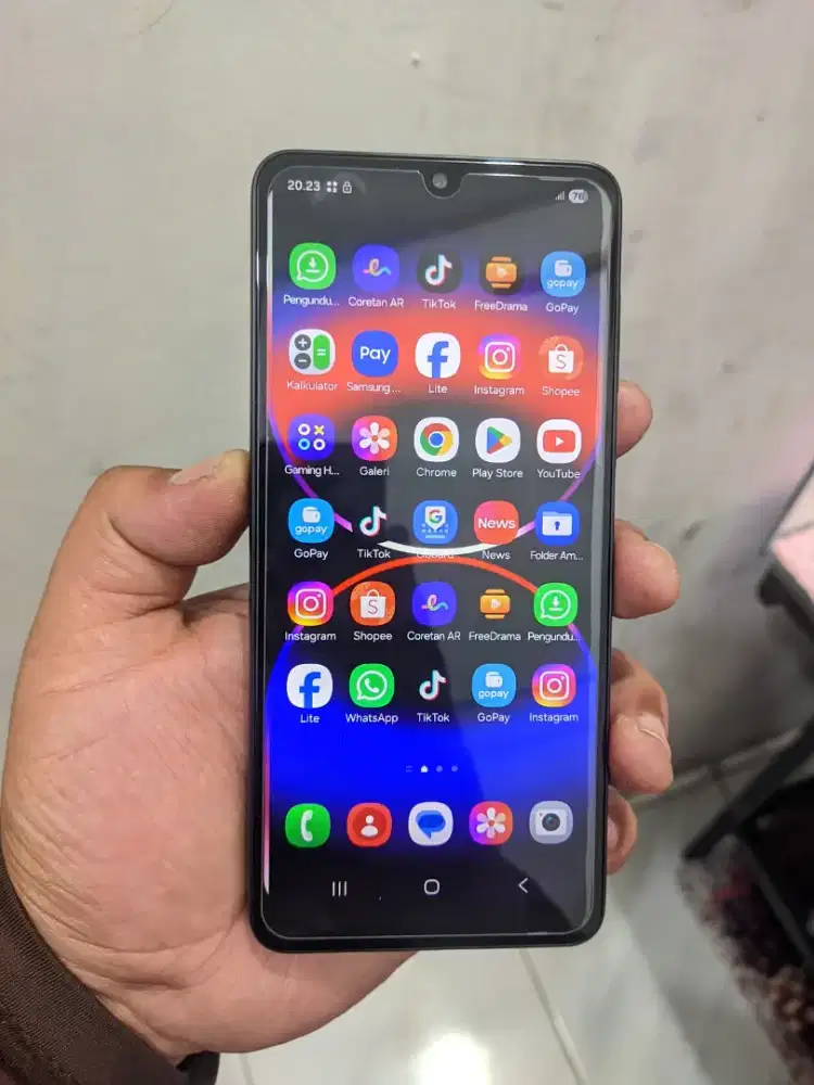 Samsung A33 5G Ram 8+8/128GB