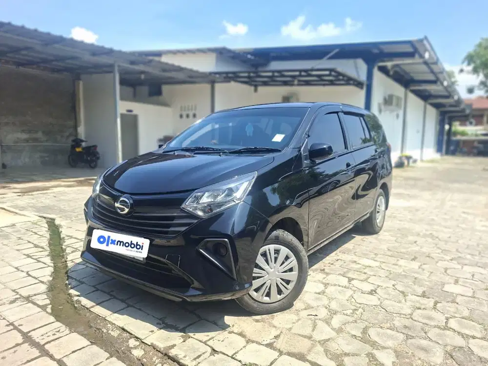 Hot sale - Daihatsu Sigra 1.0 M Bensin-MT MANUAL 2023