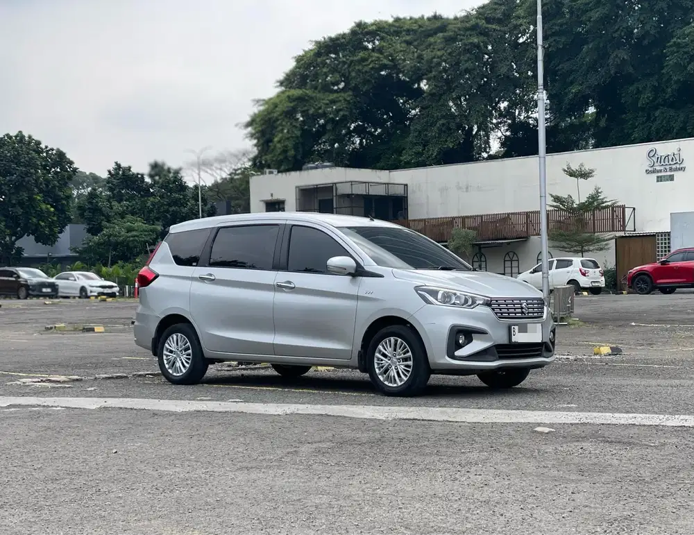 Siap Pakai! Ertiga GX AT Matic 2018