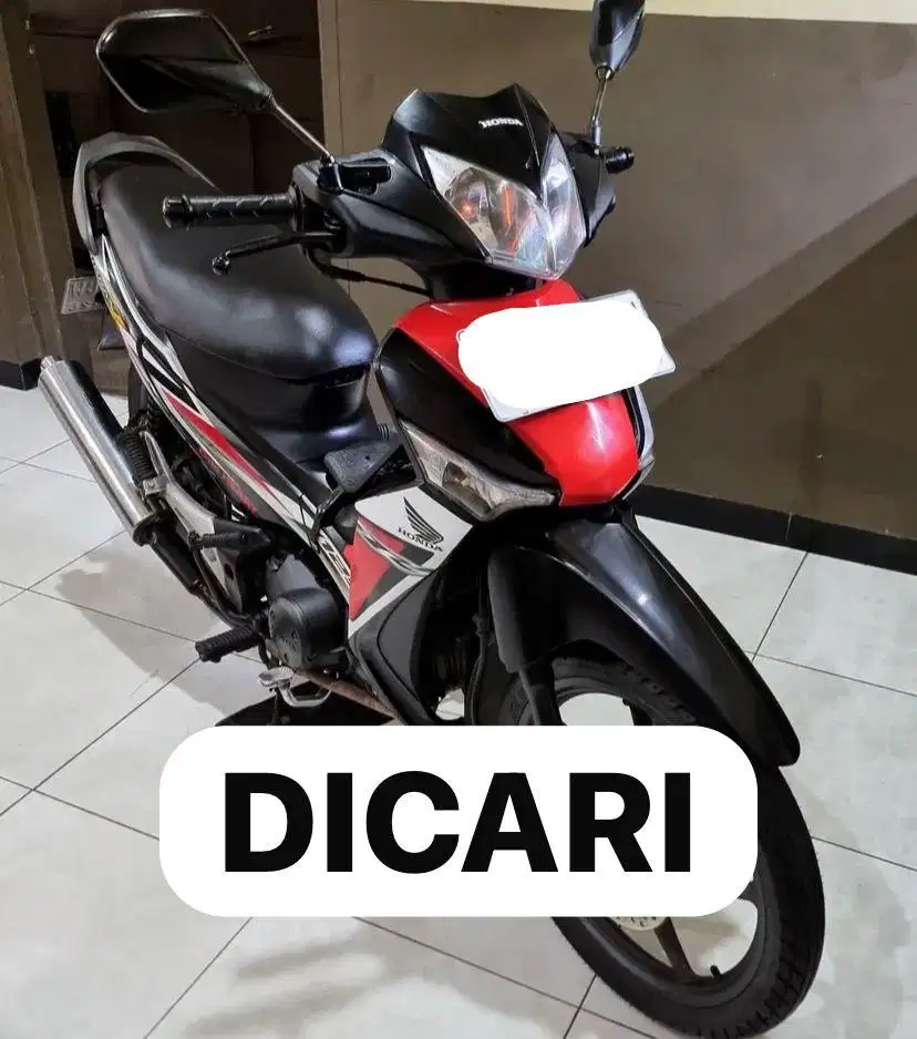 Di Cari Supra X 125 2014 ke bwh Supra X 2012 Supra X 2011 Supra X 2010