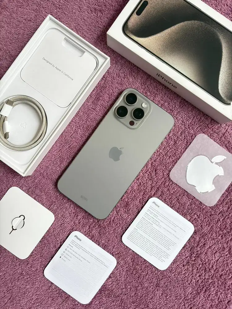 iPhone 15 Pro Max 256Gb Natural Digimap